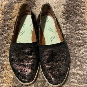 Frye Size 8 Slip ons